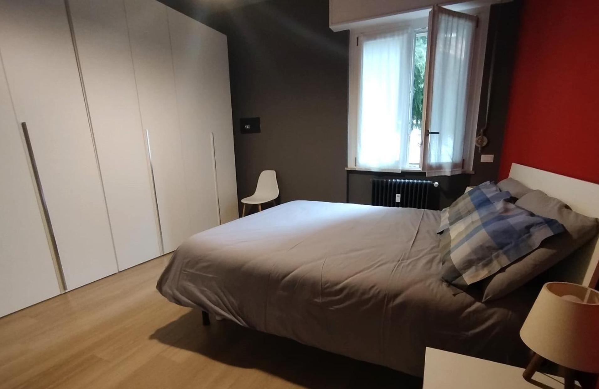 La Casa Di Anna, Appartamento Trilocale Con Balcone E Garage Brescia Eksteriør billede